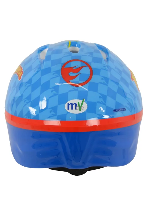 Hot Wheels Safety Helmet - One Size Adjustable Image 5