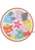 Peppa Pig 4in1 Bumper Box of Garden Games - One Size Image 5