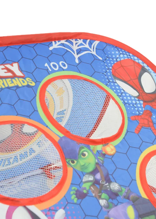Spidey & His Amazing Friends Quick Up Bean Bag Toss - One Size Image 3