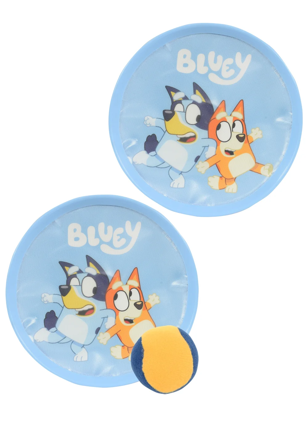 Bluey 4in1 Bumper Box of Garden Games - One Size Image 4