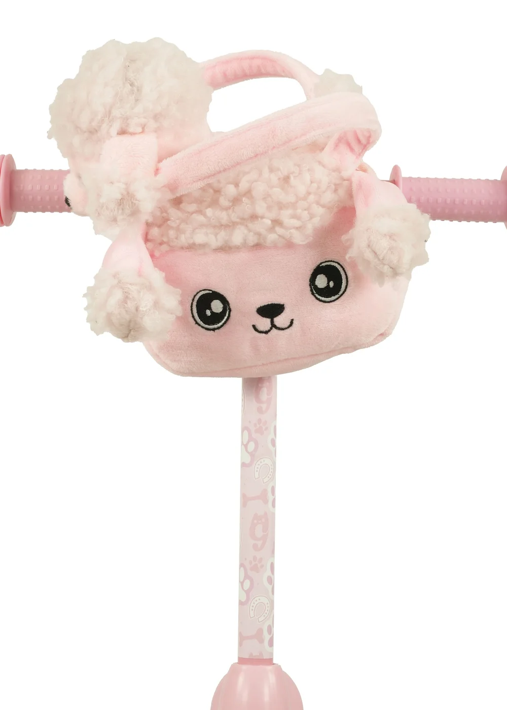 MoVe Pets 2 Go Tri Scooter with Puppy! - One Size Image 2