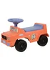 Bluey 4x4 Ride On - One Size Image 1