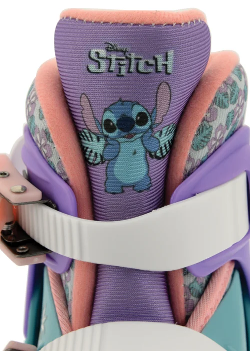 Disney Stitch Big Wheel Skates - One Size Image 6