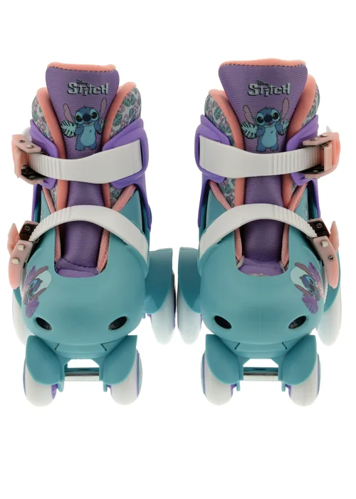 Disney Stitch Big Wheel Skates - One Size Image 2