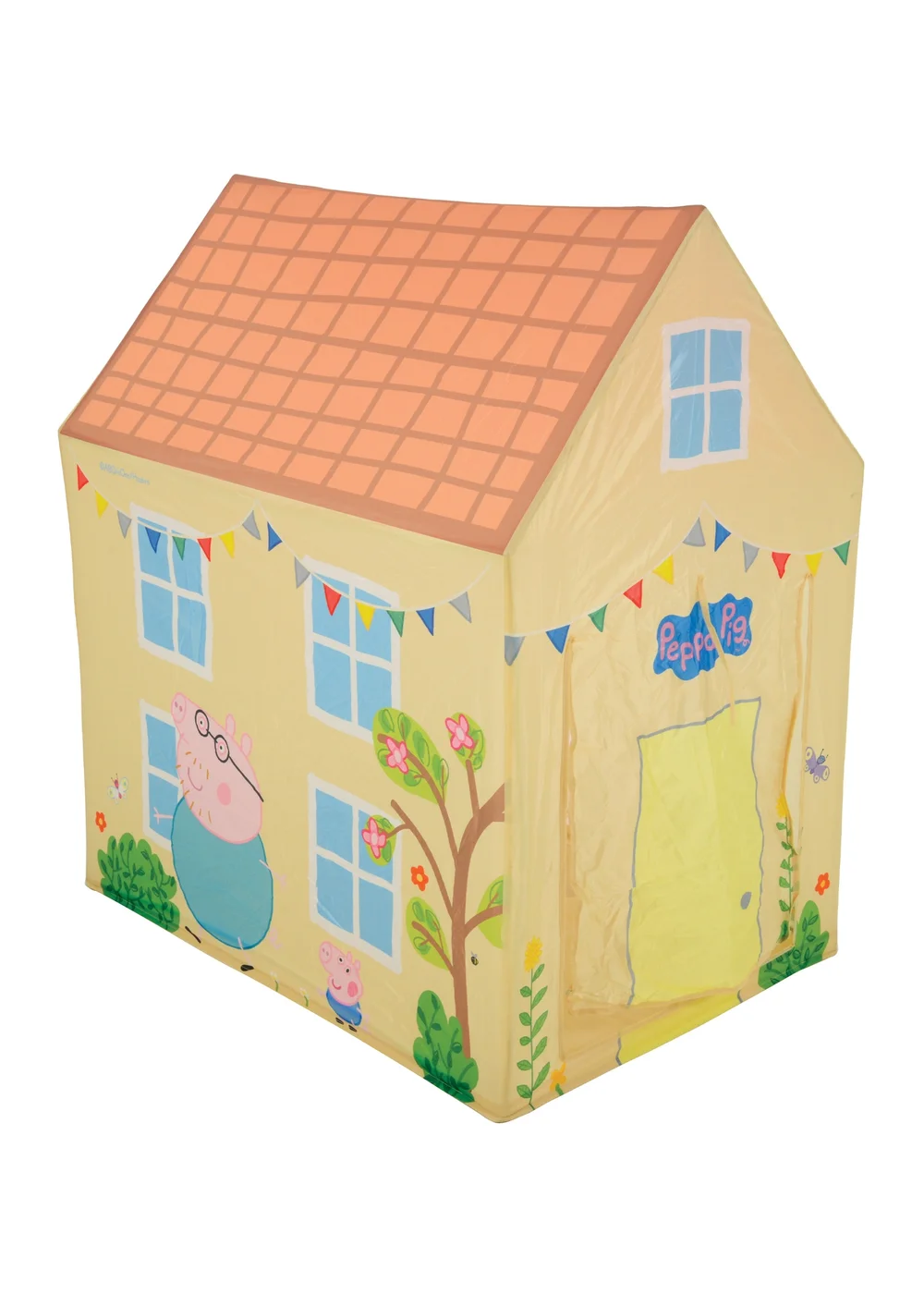 Peppa Pig Play House Tent - One Size Image 1