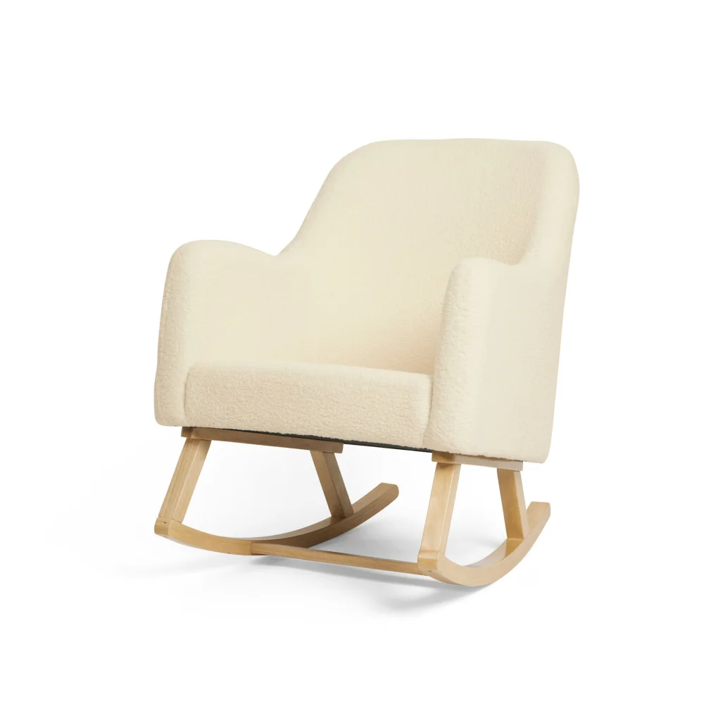 Ickle Bubba Cream Roxby Nursery Chair - One Size Image 1
