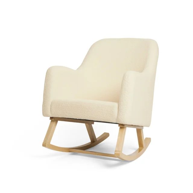 Ickle Bubba Cream Roxby Nursery Chair