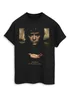 Spiral Galaxy Lord Of The Rings Frodo Ring Black Graphic T-Shirt - 3XL Image 1