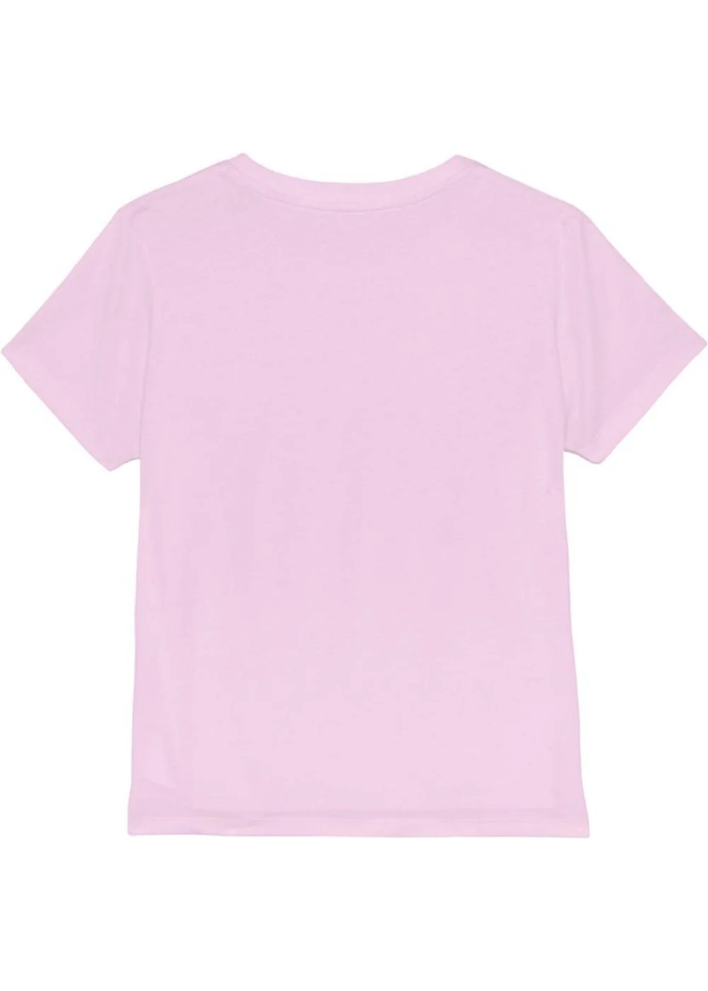 K-Pop Demon Hunters Kids Pink Huntr/X T-Shirt (3-13yrs) - 12-13 yrs Image 2