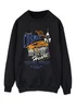 Spiral Galaxy Disney Toy Story Cosmic Black Graphic Sweatshirt - XXL Image 1