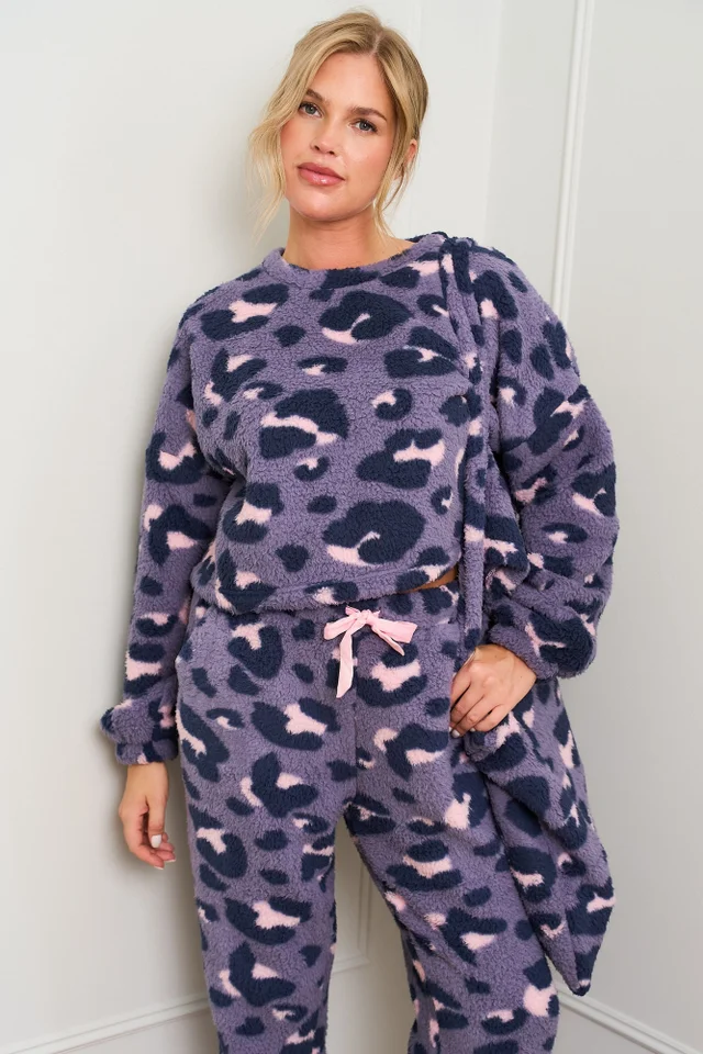 JimJam Multi Printed Animal Lambi Set