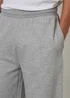 Threadbare Light Grey Wide Leg Joggers - M Image 4