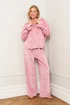 JimJam Pink Revere Pyjama - Large Image 1