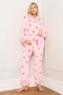JImJam Pink Strawberry Print Twosie - Large/Extra Large Image 1