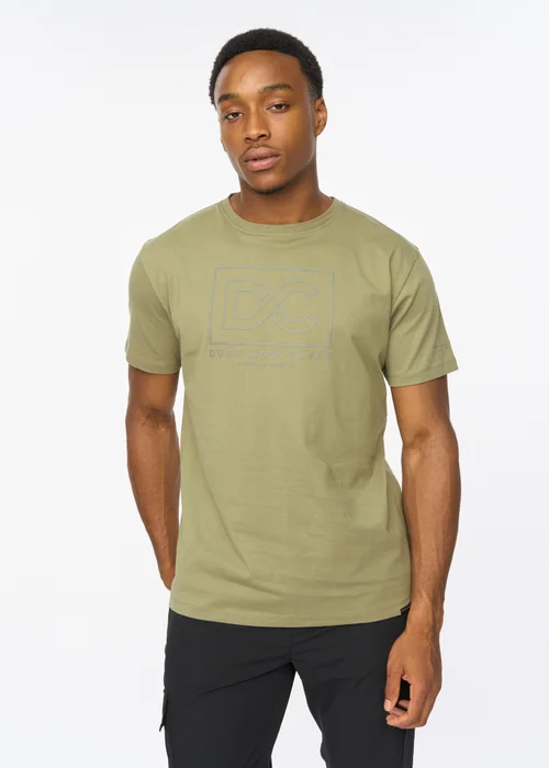 Duck & Cover Olive Rampmoore T-shirt - Small Image 3