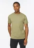 Duck & Cover Olive Rampmoore T-shirt - Small Image 3