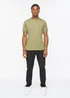 Duck & Cover Olive Rampmoore T-shirt - Small Image 5