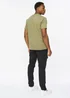 Duck & Cover Olive Rampmoore T-shirt - Small Image 2