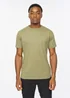 Duck & Cover Olive Rampmoore T-shirt - Small Image 1