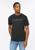 Duck & Cover Black Crytons T-shirt - Small Image 3