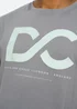 Duck & Cover Petrol Polymoore T-shirt - Small Image 4