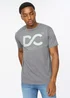 Duck & Cover Petrol Polymoore T-shirt - Small Image 3