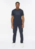 Duck & Cover Navy Rampmoore T-shirt - Small Image 5