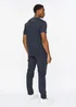 Duck & Cover Navy Rampmoore T-shirt - Small Image 2