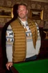 BadRhino Brown Puffer Gilet - 7-8XL Image 2