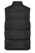 BadRhino Big & Tall Black Zip Through Gilet - 7-8XL Image 4