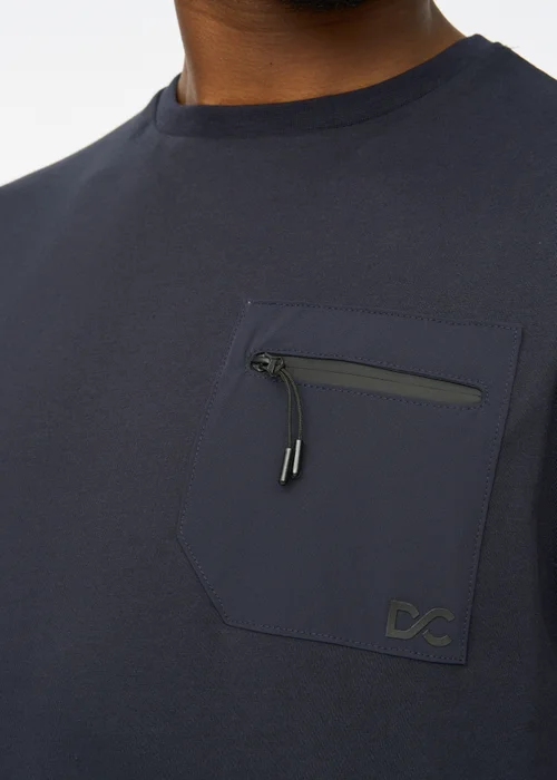 Duck & Cover Petrol Kematone T-shirt - Small Image 4