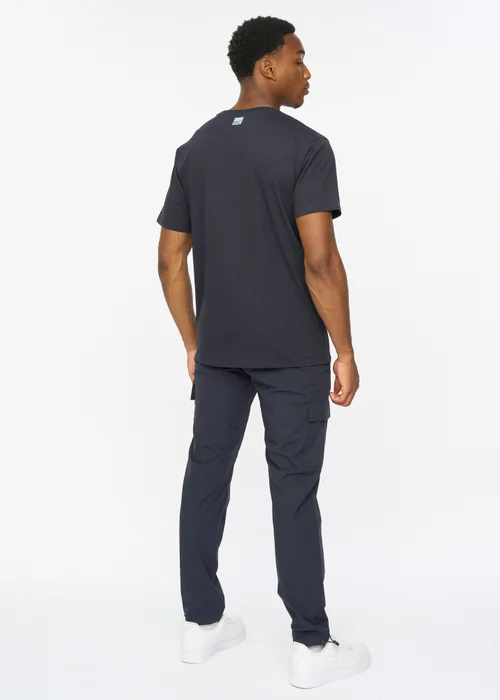 Duck & Cover Petrol Kematone T-shirt - Small Image 2