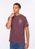 Duck & Cover Raisin Cramptone T-shirt - XXL Image 3