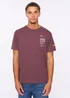 Duck & Cover Raisin Cramptone T-shirt - XXL Image 1
