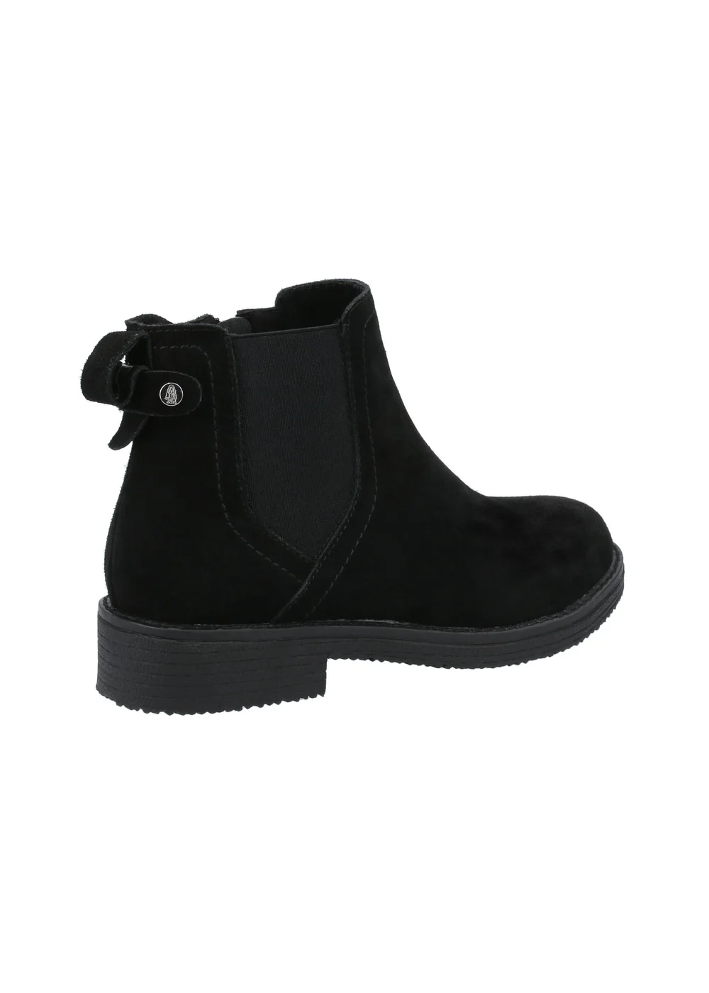 Hush Puppies Black Maddy Wide Boot - 4 Image 3