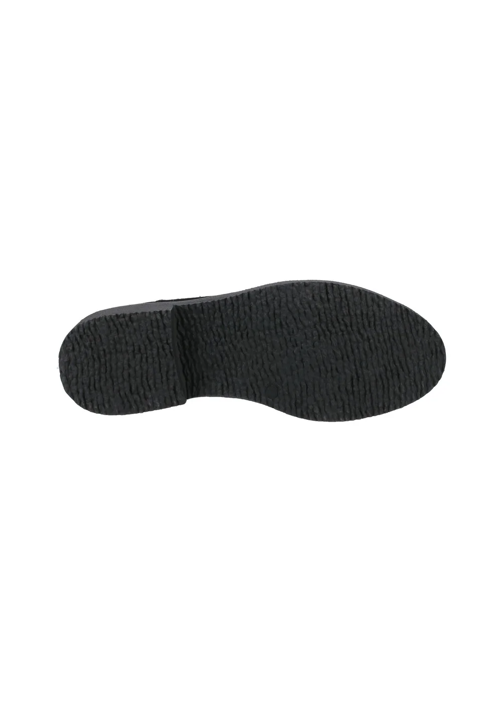 Hush Puppies Black Maddy Wide Boot - 4 Image 4