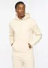 Duck & Cover Off White Chattamere Hoodie - Extra Large Image 3