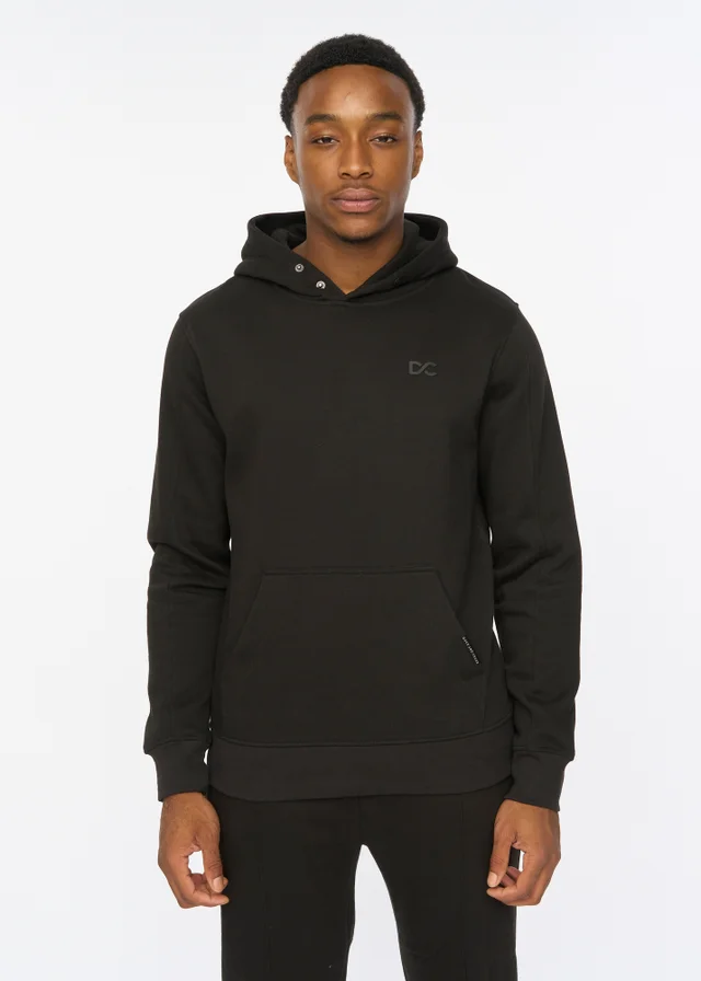 Duck & Cover Black Chattamere Hoodie