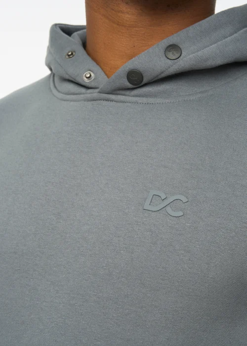 Duck & Cover Petrol Chattamere Hoodie - Small Image 4