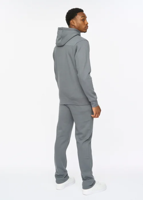 Duck & Cover Petrol Chattamere Hoodie - Small Image 2