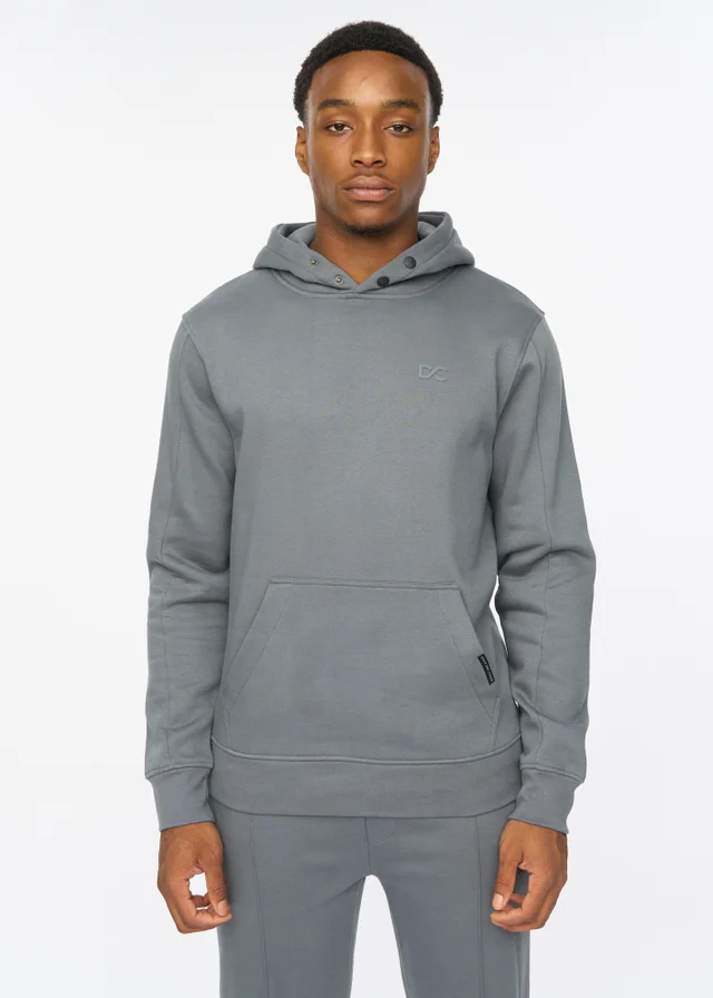 Duck & Cover Petrol Chattamere Hoodie
