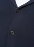 Duck & Cover Navy Venosa Cardigan - Extra Large Image 4