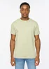 Duck & Cover Sage Crytons T-shirt - Medium Image 1