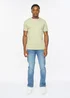 Duck & Cover Sage Crytons T-shirt - Medium Image 5