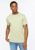 Duck & Cover Sage Crytons T-shirt - Medium Image 3