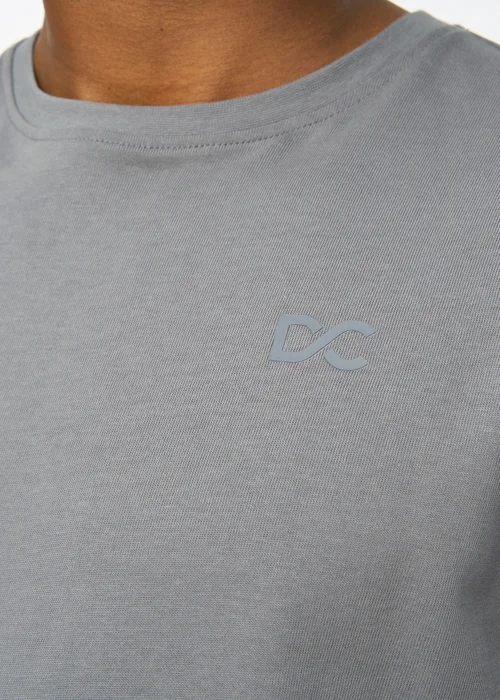 Duck & Cover Petrol Trimlines T-shirt - Large Image 4