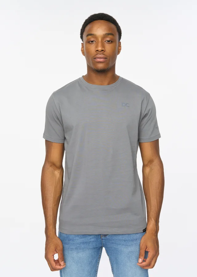 Duck & Cover Petrol Trimlines T-shirt