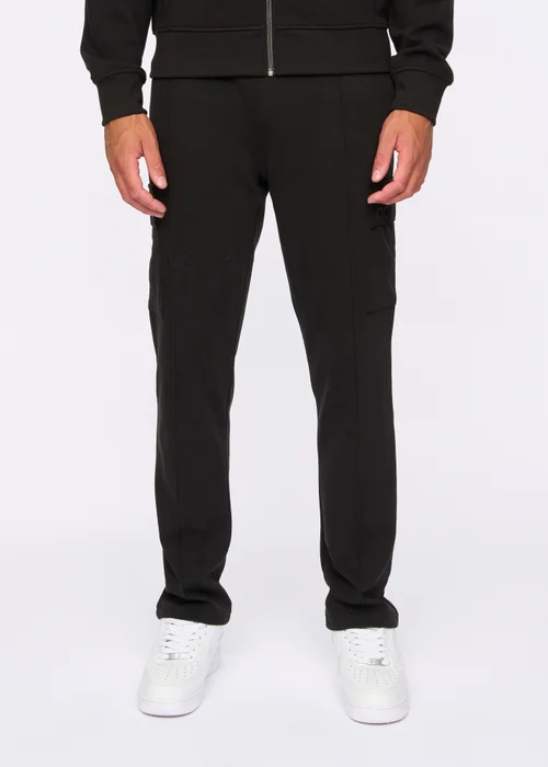 Duck & Cover Black Optimus Jogger - L Image 3