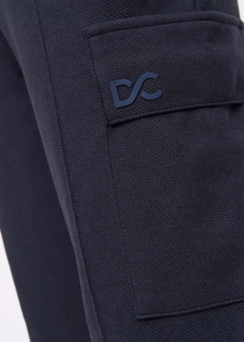 Duck & Cover Navy Optimus Jogger - S Image 4