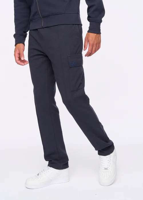Duck & Cover Navy Optimus Jogger - S Image 3